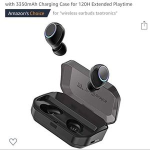 Tao Tronics Bluetooth Earbuds